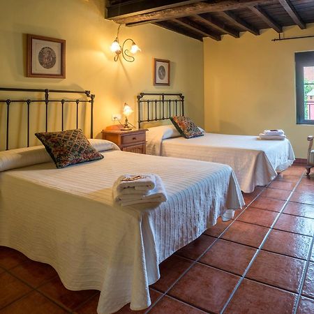 Casa Rural Churruca Jaraiz de la Vera Zewnętrze zdjęcie
