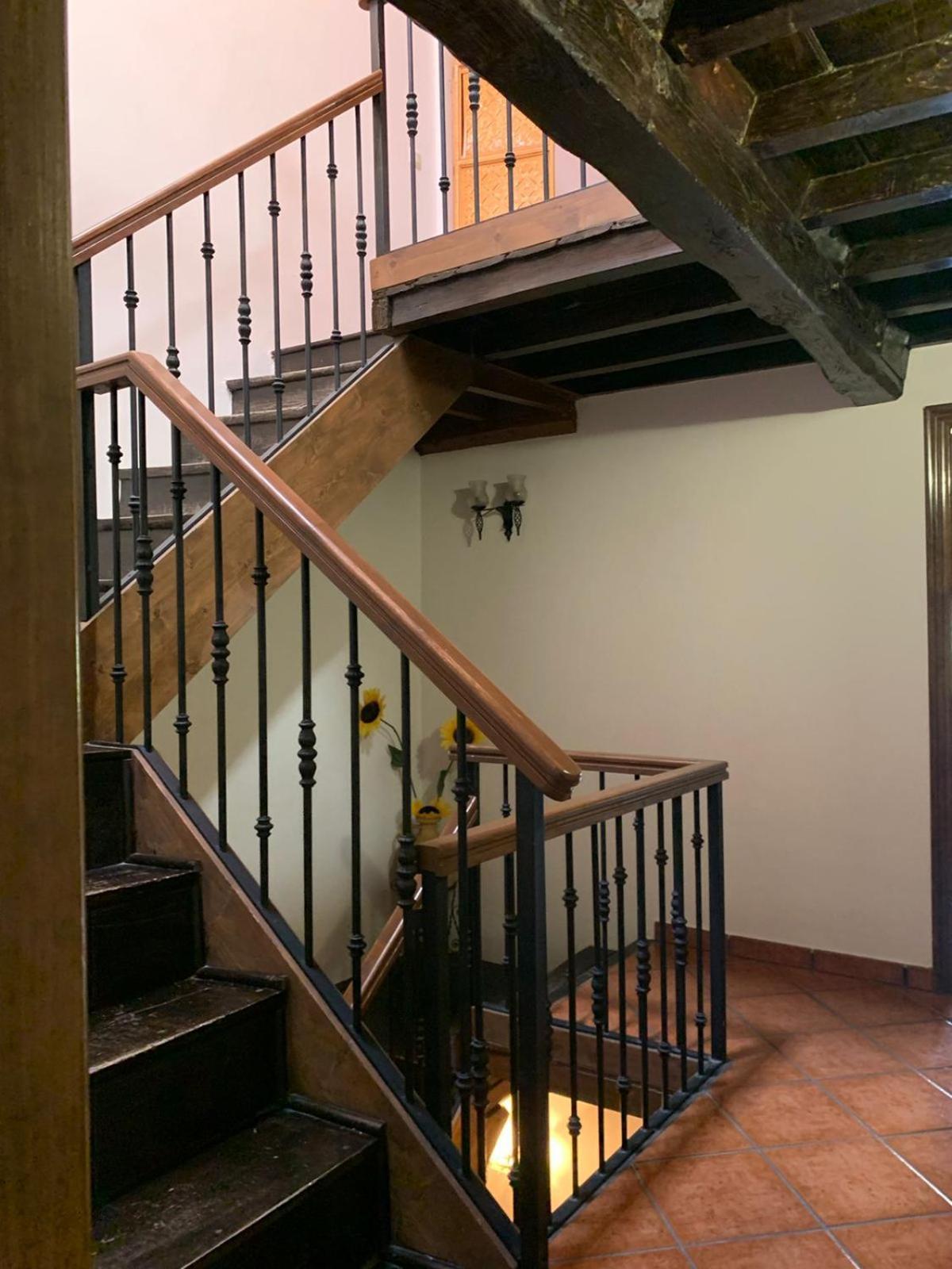 Casa Rural Churruca Jaraiz de la Vera Zewnętrze zdjęcie