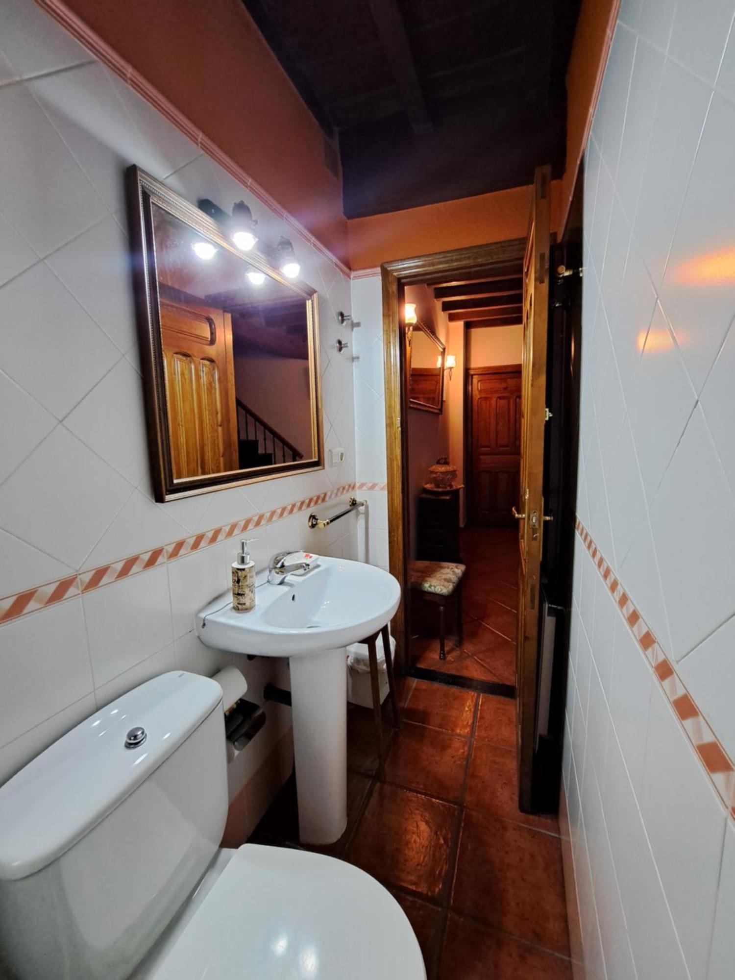 Casa Rural Churruca Jaraiz de la Vera Zewnętrze zdjęcie