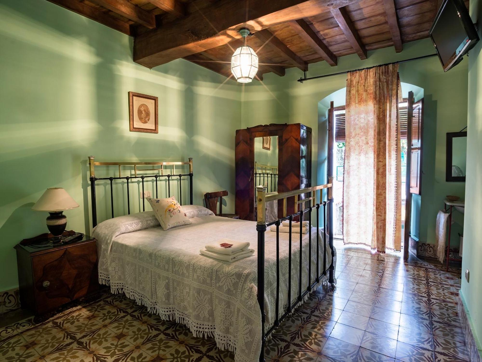 Casa Rural Churruca Jaraiz de la Vera Zewnętrze zdjęcie